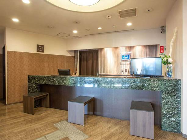 Imagen de los interiores del Hotel Hamilton Blue. Foto 12
