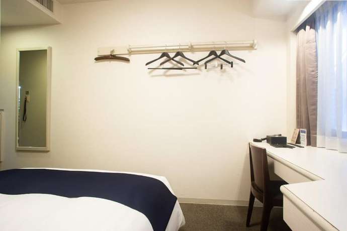 Imagen de la habitación del Hotel Hamilton Blue. Foto 6