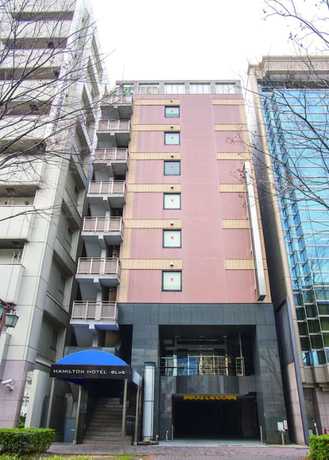 Imagen general del Hotel Hamilton Blue. Foto 2