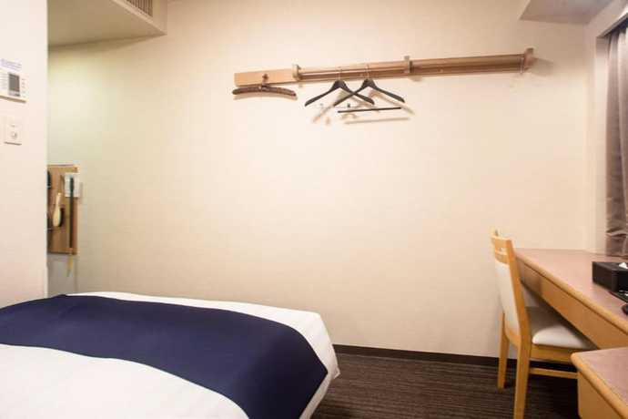 Imagen de la habitación del Hotel Hamilton Blue. Foto 7