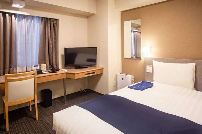 Imagen de la habitación del Hotel Hamilton Blue. Foto 10