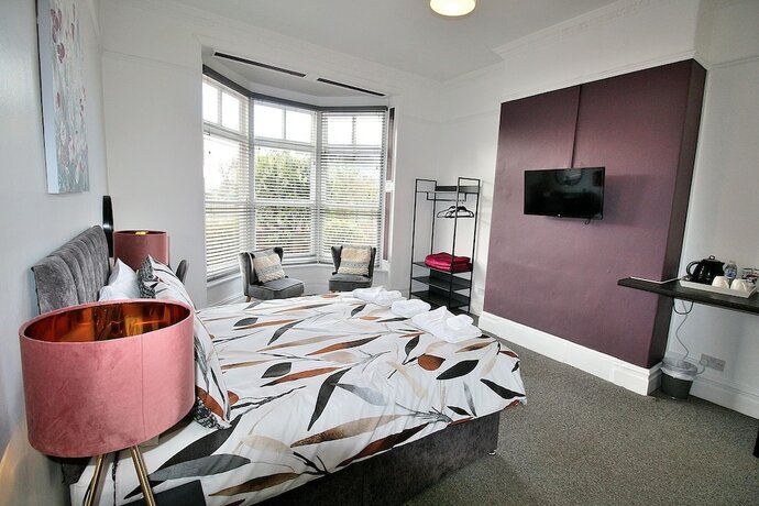 Imagen general del Hotel Hamilton, Bracebridge. Foto 2