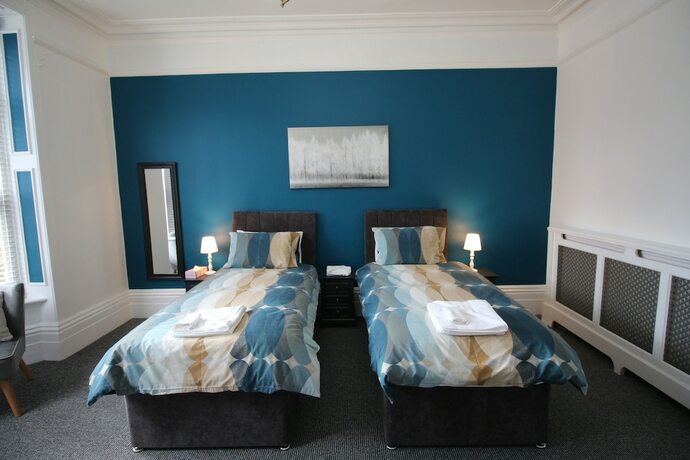 Imagen de la habitación del Hotel Hamilton, Bracebridge. Foto 13