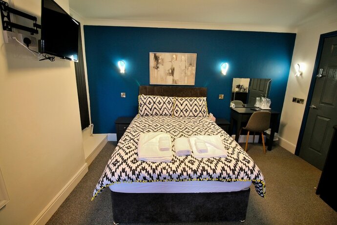 Imagen general del Hotel Hamilton, Bracebridge. Foto 3