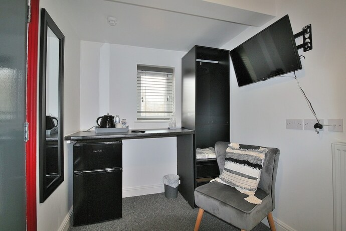 Imagen de la habitación del Hotel Hamilton, Bracebridge. Foto 15