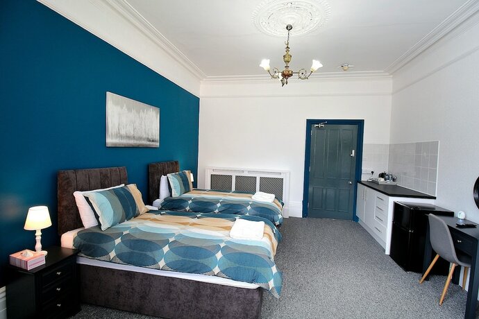 Imagen de la habitación del Hotel Hamilton, Bracebridge. Foto 16