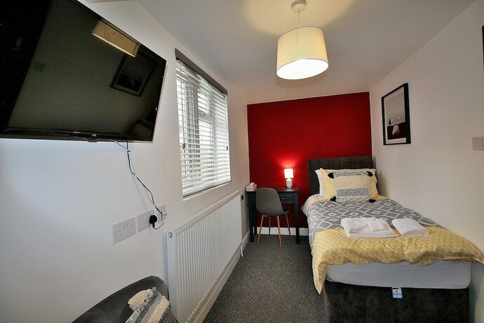 Imagen general del Hotel Hamilton, Bracebridge. Foto 4