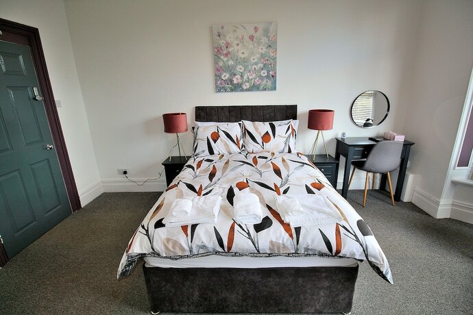 Imagen de la habitación del Hotel Hamilton, Bracebridge. Foto 17