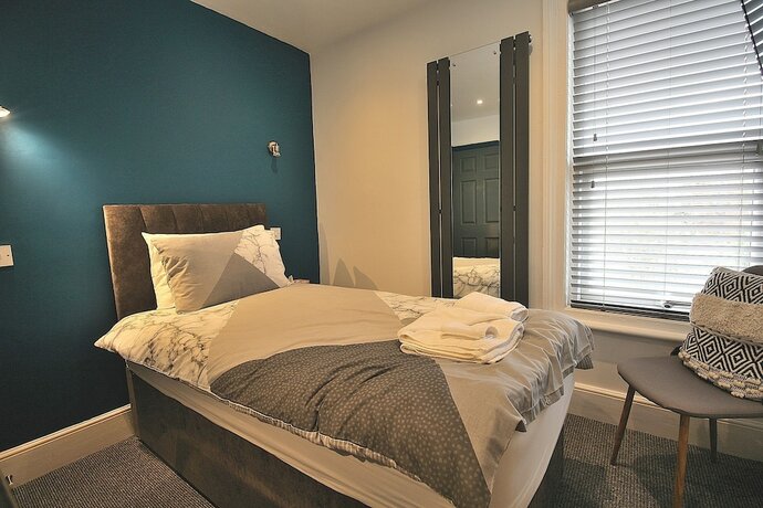 Imagen de la habitación del Hotel Hamilton, Bracebridge. Foto 18