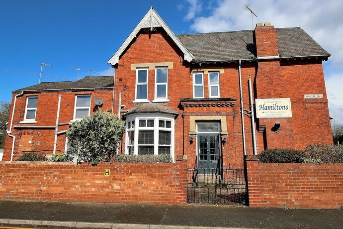 Imagen general del Hotel Hamilton, Bracebridge. Foto 6