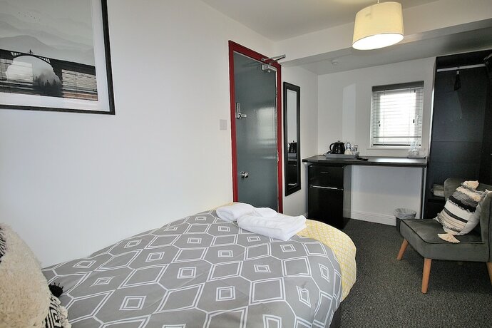 Imagen general del Hotel Hamilton, Bracebridge. Foto 7