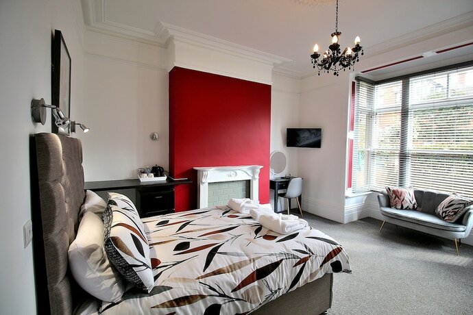 Imagen de la habitación del Hotel Hamilton, Bracebridge. Foto 19