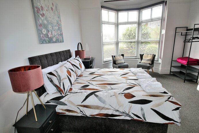 Imagen general del Hotel Hamilton, Bracebridge. Foto 10