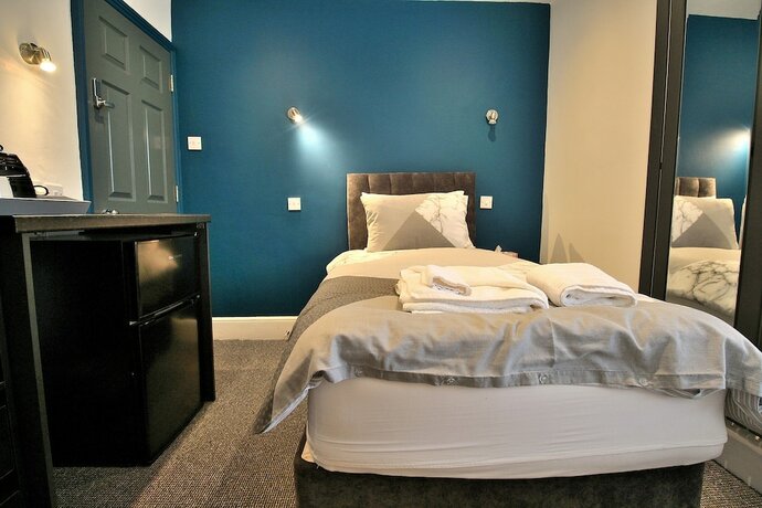 Imagen de la habitación del Hotel Hamilton, Bracebridge. Foto 20