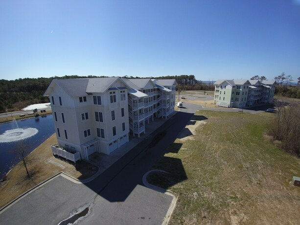 Imagen general del Hotel Hamilton Cay At Bermuda Bay By Kees Vacations. Foto 6