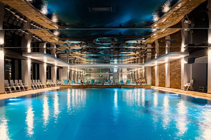 Imagen general del Hotel Hamilton Conference Spa and Wellness. Foto 1