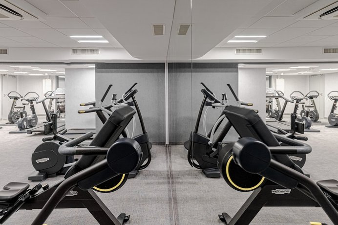 Imagen de los interiores del Hotel Hamilton Conference Spa and Wellness. Foto 11