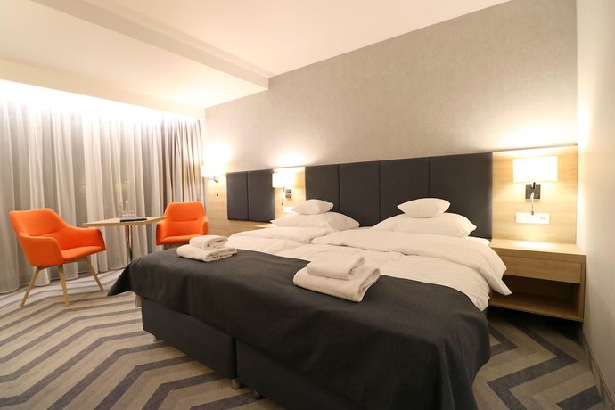 Imagen de la habitación del Hotel Hamilton Conference Spa and Wellness. Foto 6