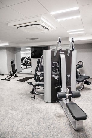Imagen de los interiores del Hotel Hamilton Conference Spa and Wellness. Foto 14