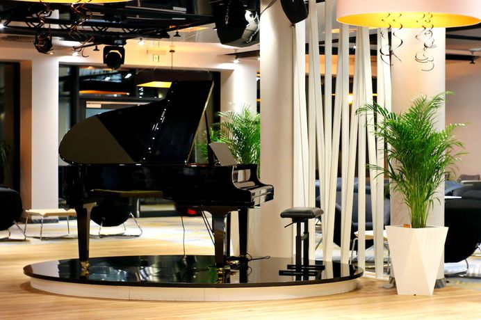 Imagen de los interiores del Hotel Hamilton Conference Spa and Wellness. Foto 18