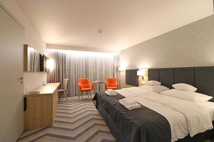 Imagen de la habitación del Hotel Hamilton Conference Spa and Wellness. Foto 9