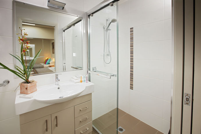 Imagen de la habitación del Hotel Hamilton Executive Apartments. Foto 4