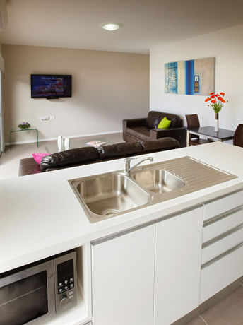 Imagen de la habitación del Hotel Hamilton Executive Apartments. Foto 7