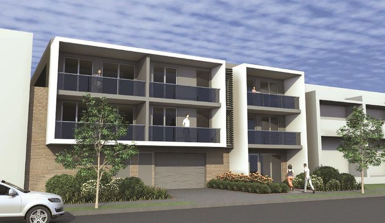 Imagen de los interiores del Hotel Hamilton Executive Apartments. Foto 13