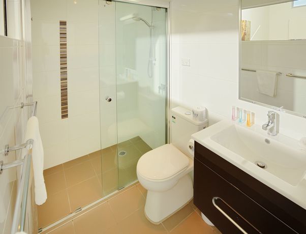 Imagen general del Hotel Hamilton Executive Apartments. Foto 2