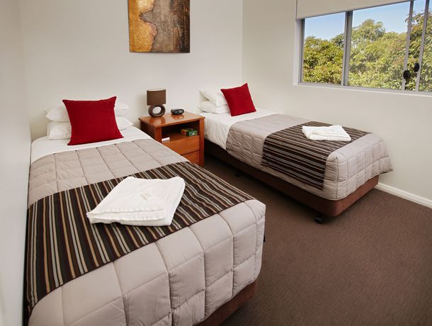 Imagen de la habitación del Hotel Hamilton Executive Apartments. Foto 10