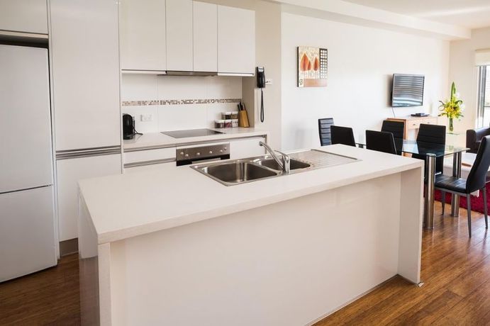 Imagen de la habitación del Hotel Hamilton Executive Apartments. Foto 11