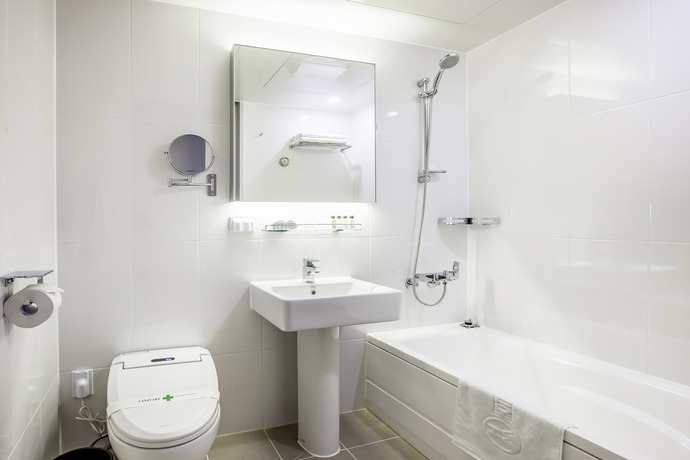 Imagen de la habitación del Hotel Hamilton. Foto 7