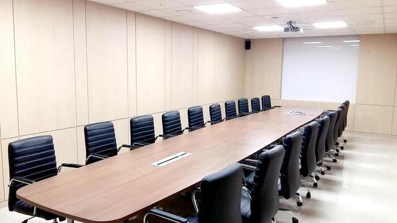 Imagen de los interiores del Hotel Hamilton. Foto 13