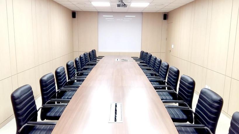 Imagen de los interiores del Hotel Hamilton. Foto 17