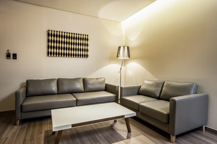 Imagen de la habitación del Hotel Hamilton. Foto 11