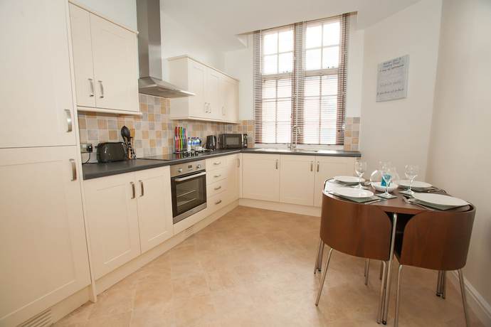 Imagen de la habitación del Hotel Hamilton Grace Apartments - Wessex Court. Foto 3