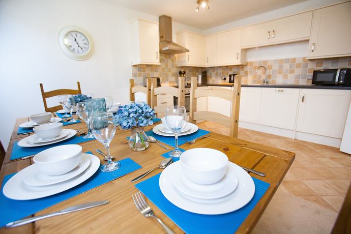 Imagen de la habitación del Hotel Hamilton Grace Apartments - Wessex Court. Foto 4