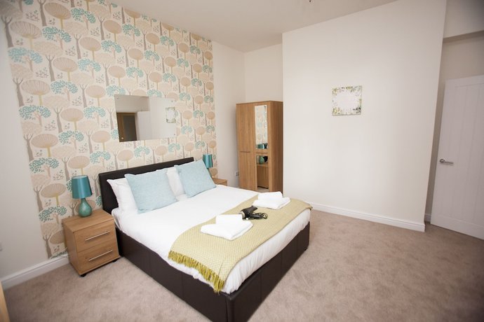Imagen de la habitación del Hotel Hamilton Grace Apartments - Wessex Court. Foto 5