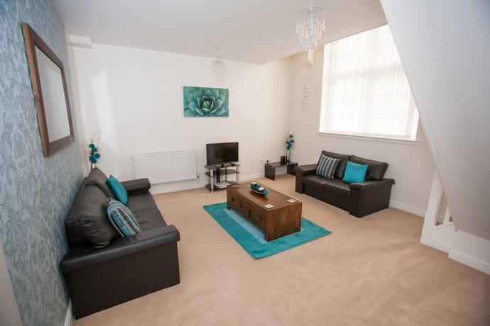 Imagen de la habitación del Hotel Hamilton Grace Apartments - Wessex Court. Foto 6