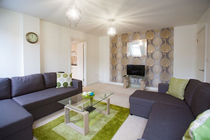 Imagen de la habitación del Hotel Hamilton Grace Apartments - Wessex Court. Foto 7