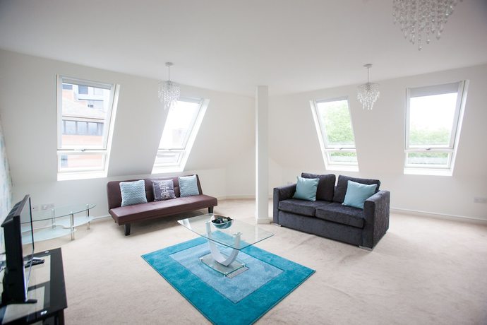 Imagen de la habitación del Hotel Hamilton Grace Apartments - Wessex Court. Foto 8
