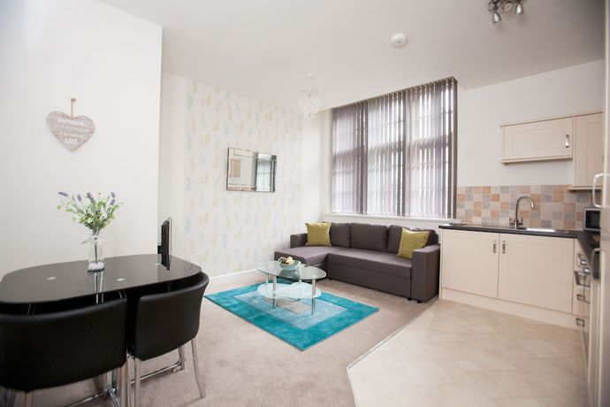 Imagen de la habitación del Hotel Hamilton Grace Apartments - Wessex Court. Foto 9