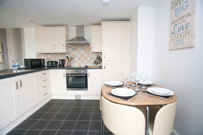Imagen de la habitación del Hotel Hamilton Grace Apartments - Wessex Court. Foto 10