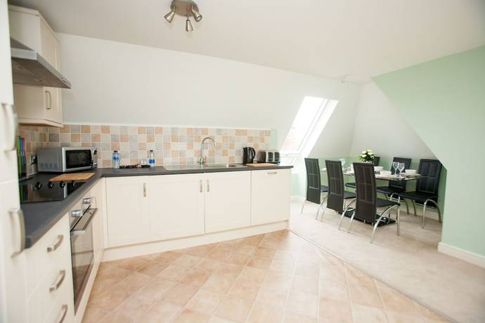 Imagen de la habitación del Hotel Hamilton Grace Apartments - Wessex Court. Foto 11