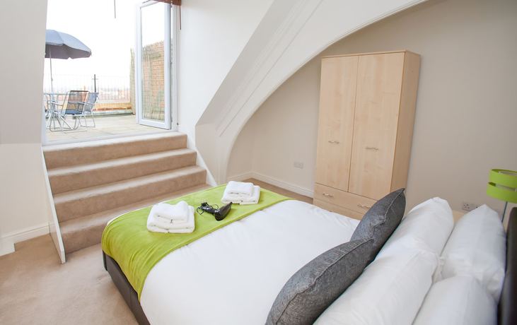 Imagen de la habitación del Hotel Hamilton Grace Apartments - Wessex Court. Foto 12