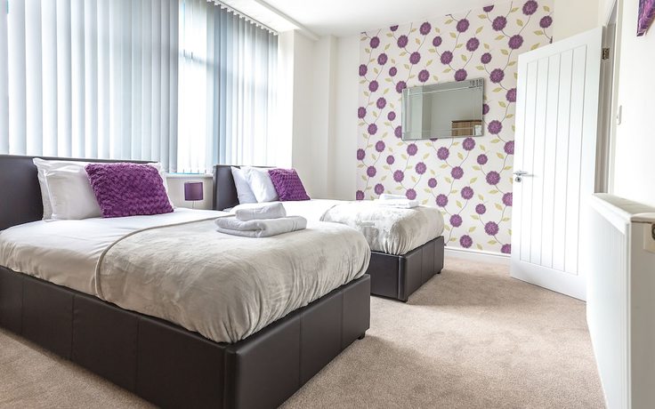 Imagen de la habitación del Hotel Hamilton Grace Apartments - Wessex Court. Foto 13
