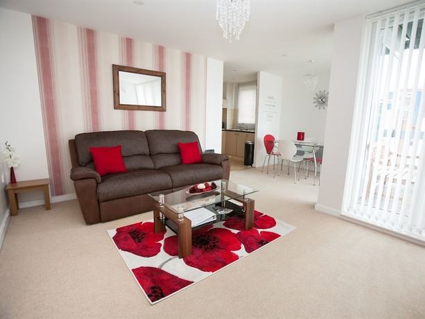 Imagen general del Hotel Hamilton Grace Apartments - Wessex Court. Foto 2