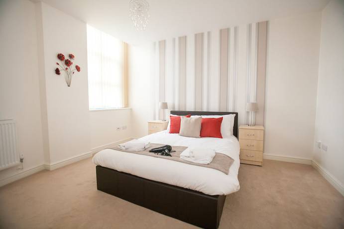 Imagen de la habitación del Hotel Hamilton Grace Apartments - Wessex Court. Foto 15