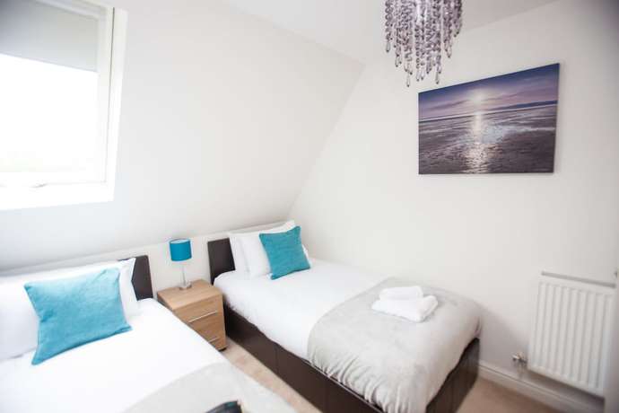 Imagen de la habitación del Hotel Hamilton Grace Apartments - Wessex Court. Foto 16