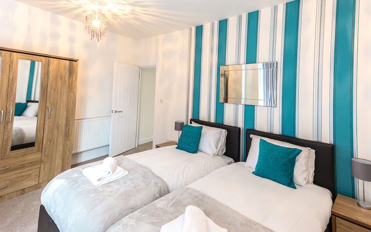 Imagen de la habitación del Hotel Hamilton Grace Apartments - Wessex Court. Foto 17